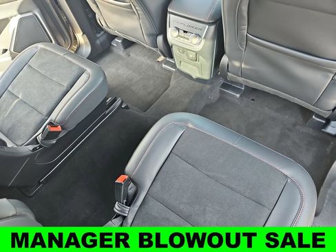 New 2026 Ford Explorer ST w/ Sun And Sound Package AWD/4WD image 11