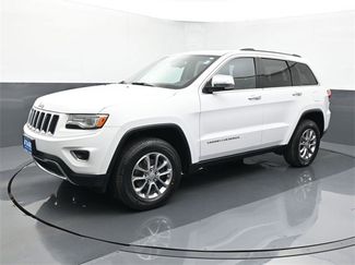Used 2015 Jeep Grand Cherokee Limited w/ Luxury Group II image 1