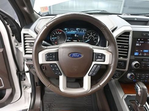 Used 2018 Ford F150 King Ranch AWD/4WD image 27