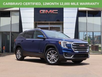 Used 2022 GMC Terrain SLT w/ LPO, Floor Liner Package