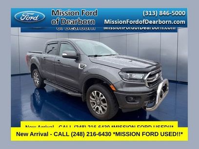 Used 2019 Ford Ranger Lariat w/ Trailer Tow Package