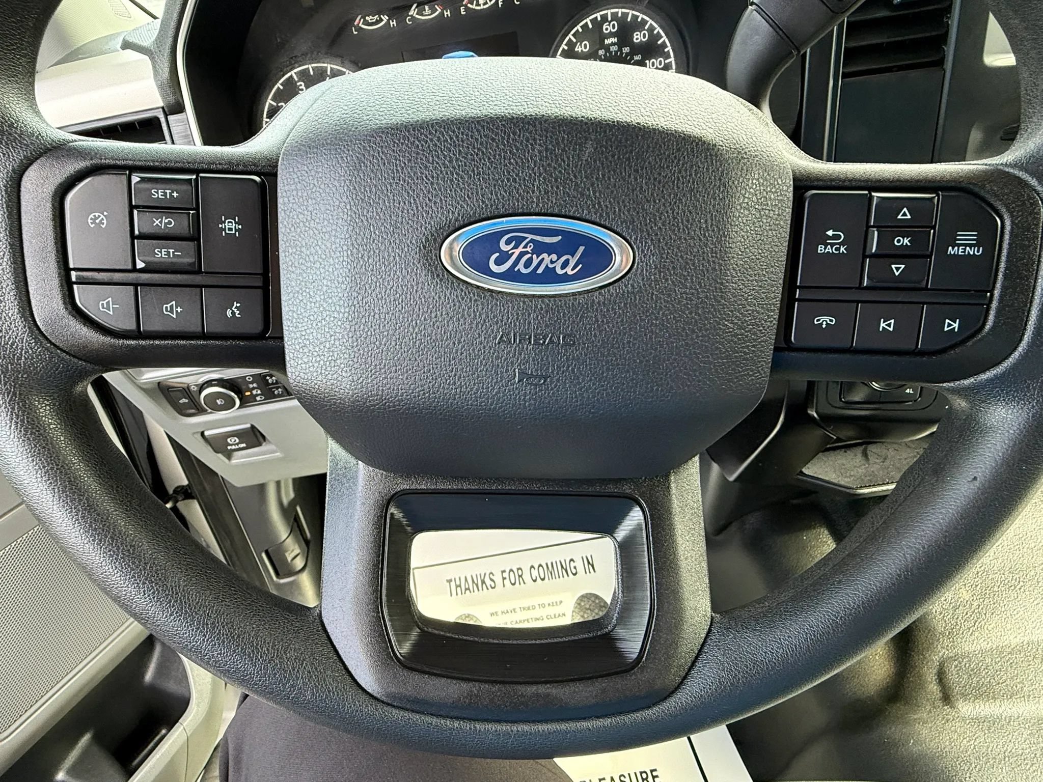 Used 2021 Ford F150 XL w/ Equipment Group 101A High AWD/4WD image 7