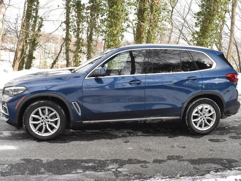 Used 2019 BMW X5 xDrive40i w/ Convenience Package AWD/4WD image 4
