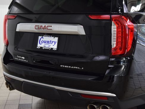 Used 2024 GMC Yukon XL Denali AWD/4WD image 22