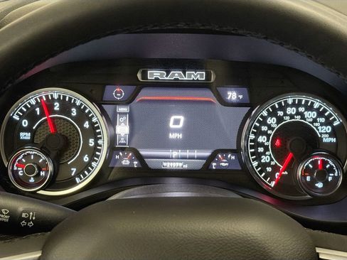 Used 2025 RAM 1500 Big Horn AWD/4WD image 14
