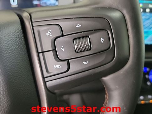 Used 2025 GMC Sierra 1500 AT4 w/ AT4 Premium Package AWD/4WD image 21