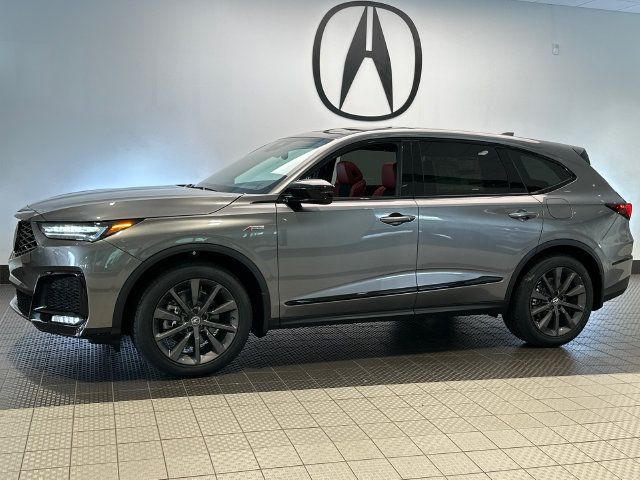 Used 2026 Acura MDX A-Spec AWD/4WD image 3