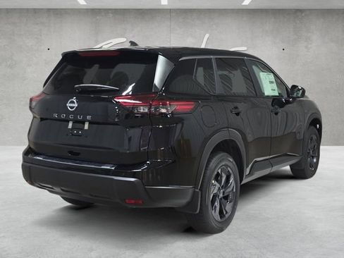 New 2026 Nissan Rogue SV FWD image 16
