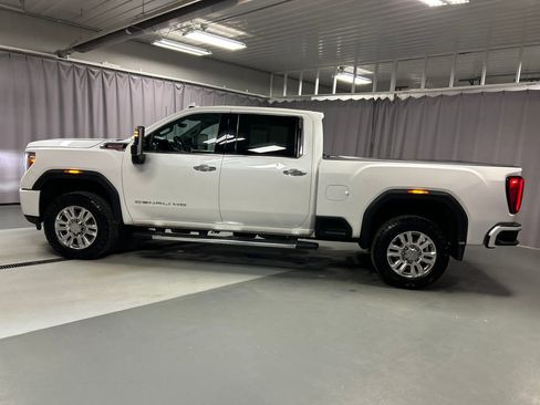 Used 2020 GMC Sierra 2500 Denali w/ Denali Ultimate Package image 4