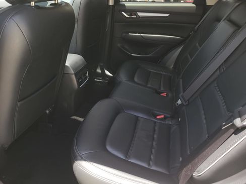 Certified 2025 MAZDA CX-5 AWD 2.5 S w/ Preferred Package image 15