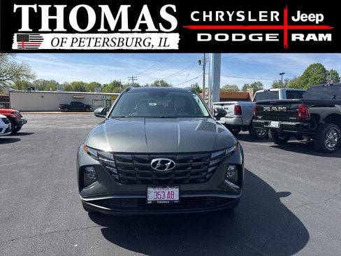 Used 2023 Hyundai Tucson SEL AWD/4WD image 2