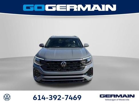 New 2026 Volkswagen Atlas Cross Sport SEL Premium R-Line AWD/4WD image 3