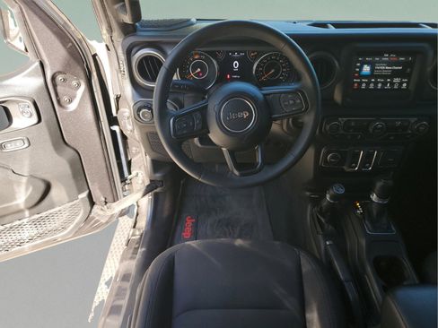 Used 2023 Jeep Wrangler Sport AWD/4WD image 7