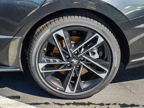 New 2026 Hyundai Sonata N Line image 11