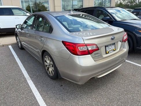 Used 2016 Subaru Legacy 2.5i Premium AWD/4WD image 5