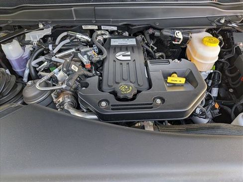 New 2026 RAM 2500 Laramie w/ Night Edition image 17