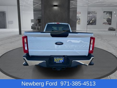 Used 2025 Ford F350 XLT w/ FX4 Off-Road Package AWD/4WD image 6