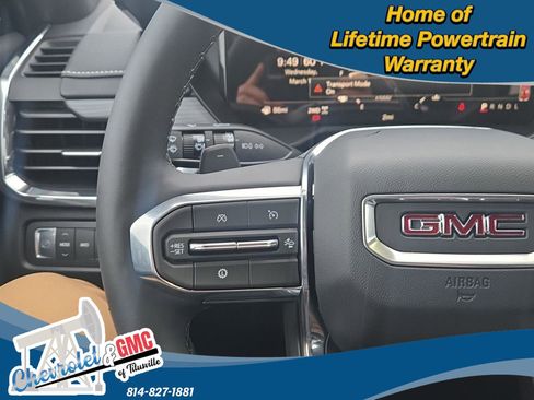 New 2026 GMC Acadia Elevation w/ Black Edition AWD/4WD image 15