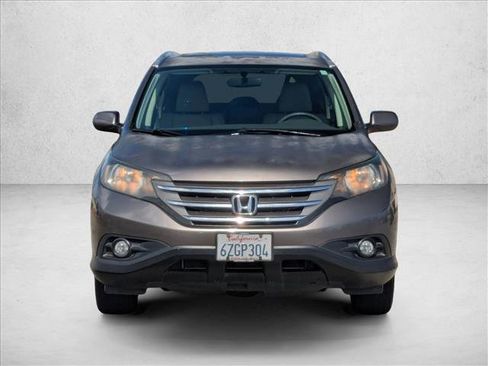 Used 2013 Honda CR-V EX-L image 2