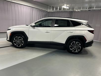 New 2026 Hyundai Tucson SEL Plus