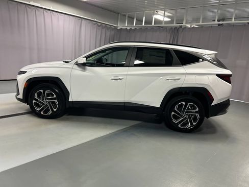 New 2026 Hyundai Tucson SEL Plus AWD/4WD image 4