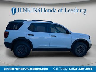 New 2026 Honda Passport TrailSport video 1