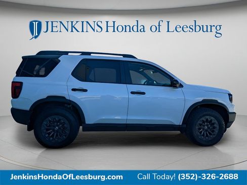 New 2026 Honda Passport TrailSport image 1