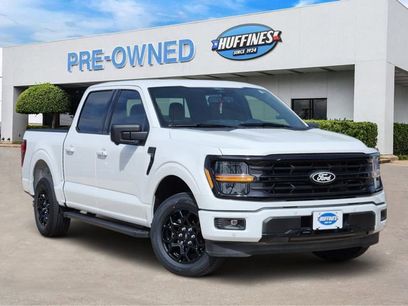 Used 2024 Ford F150 XLT w/ Equipment Group 302A MID