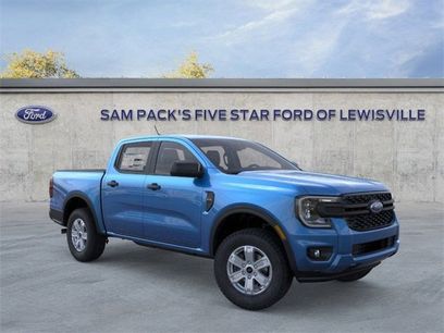 New 2025 Ford Ranger XL w/ Trailer Tow Package