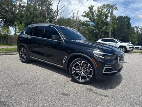 Used 2021 BMW X5 sDrive40i w/ Premium Package RWD image 9