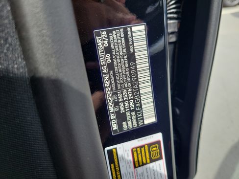 New 2026 Mercedes-Benz E 350 Sedan image 26