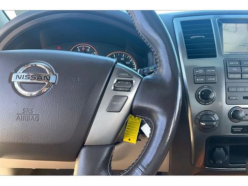 Used 2013 Nissan Armada Platinum w/ Platinum Reserve Pkg image 21