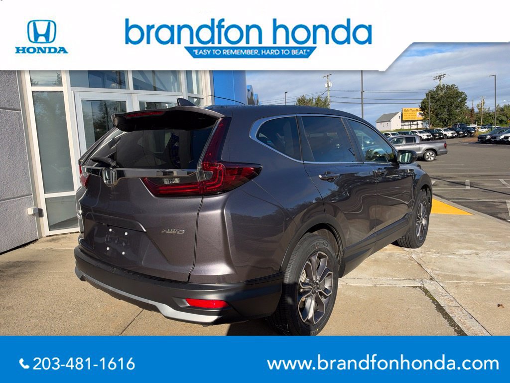 Used 2021 Honda CR-V EX-L image 6