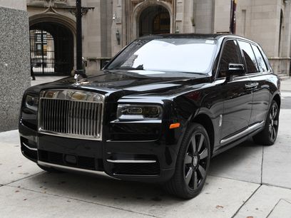 Certified 2024 Rolls-Royce Cullinan