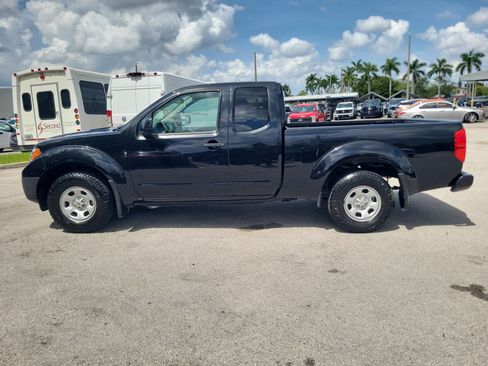 Used 2019 Nissan Frontier S RWD image 8