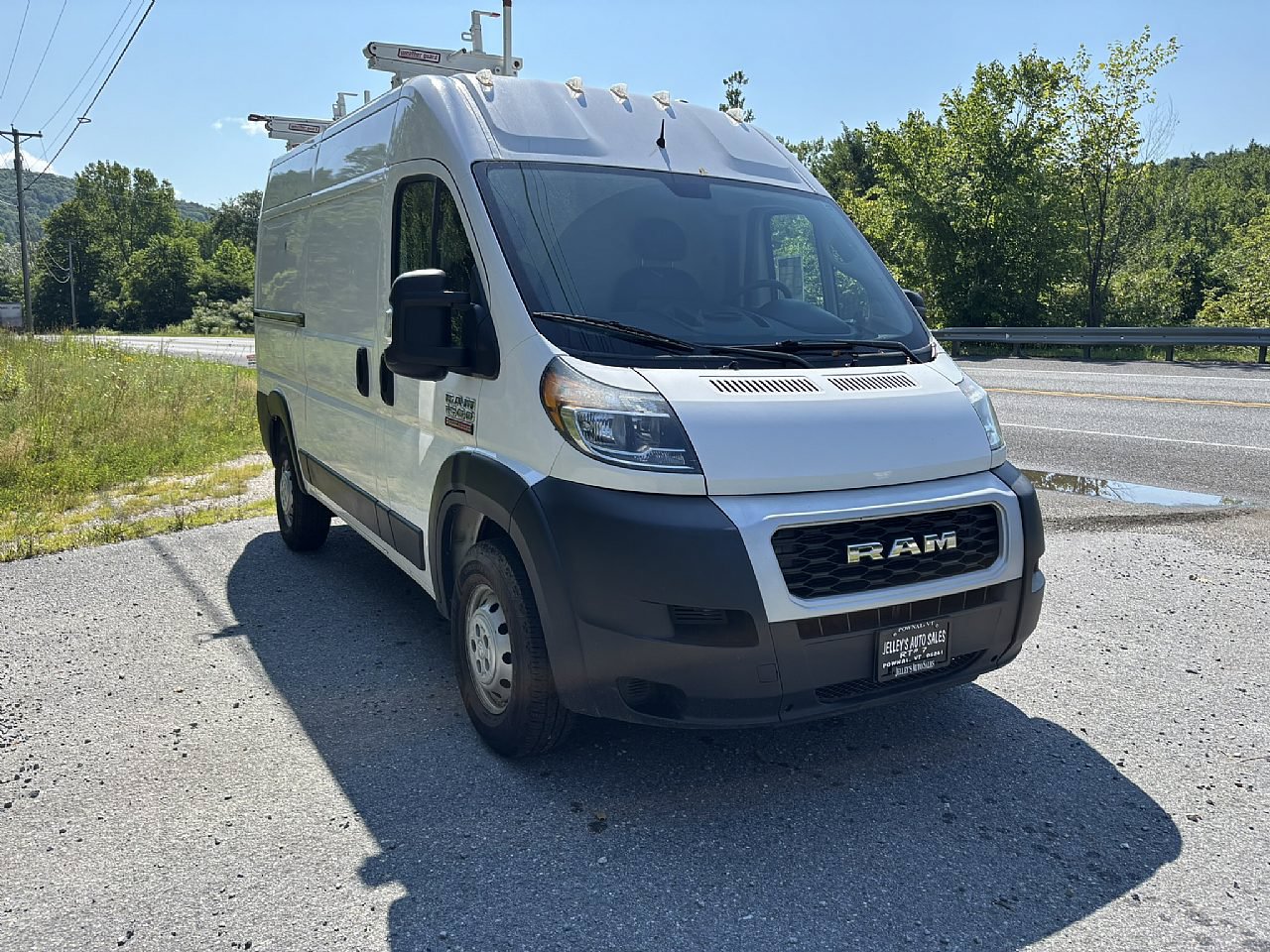 Used 2019 RAM ProMaster 1500 FWD image 4