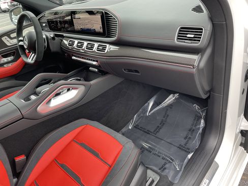 New 2026 Mercedes-Benz GLE 53 AMG AMG GLE 53 4MATIC+ Coupe image 43