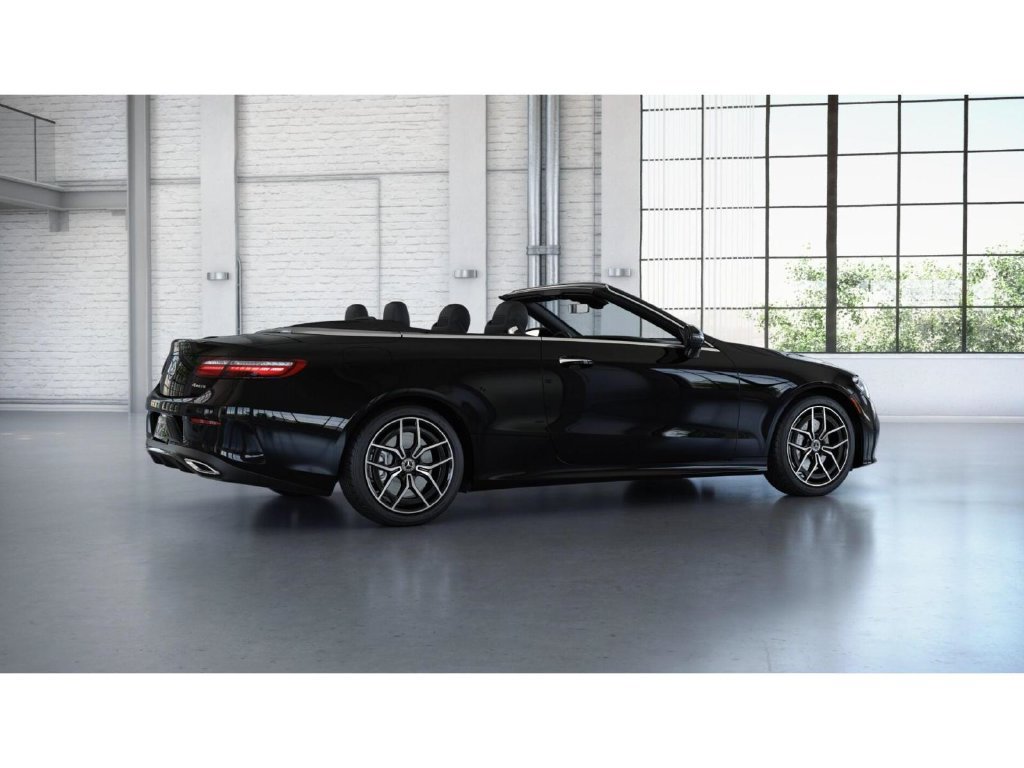 Certified 2023 Mercedes-Benz E 450 4MATIC Cabriolet image 20