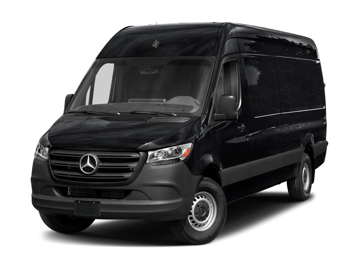 Used 2023 Mercedes-Benz Sprinter 2500 w/ Dashboard Charging Package image 2