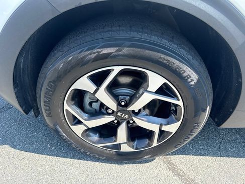 Used 2020 Kia Sportage LX w/ LX Popular Package AWD/4WD image 9