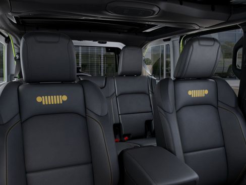 New 2025 Jeep Wrangler Sport S image 26