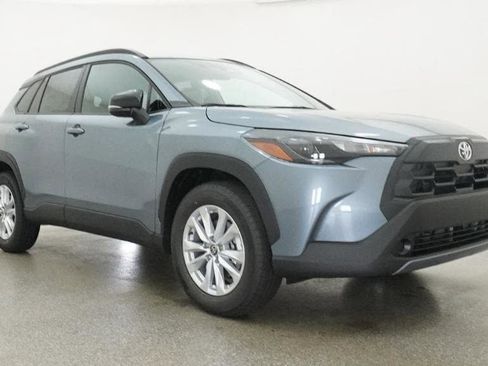 New 2026 Toyota Corolla Cross LE FWD image 29
