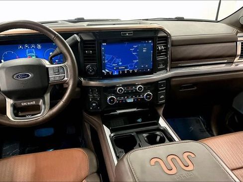 Used 2025 Ford F250 King Ranch image 7