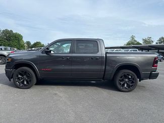 Used 2022 RAM 1500 Limited w/ (RED) Edition AWD/4WD video 2