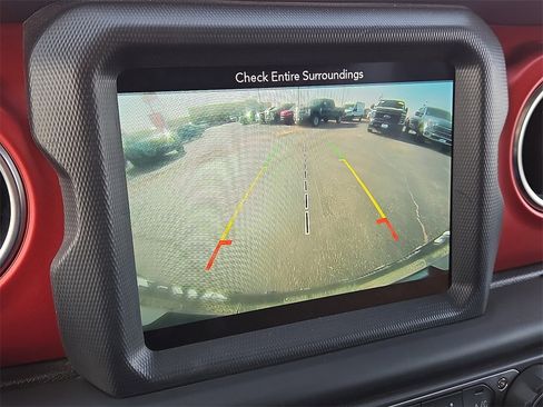 Used 2018 Jeep Wrangler Unlimited Rubicon image 26