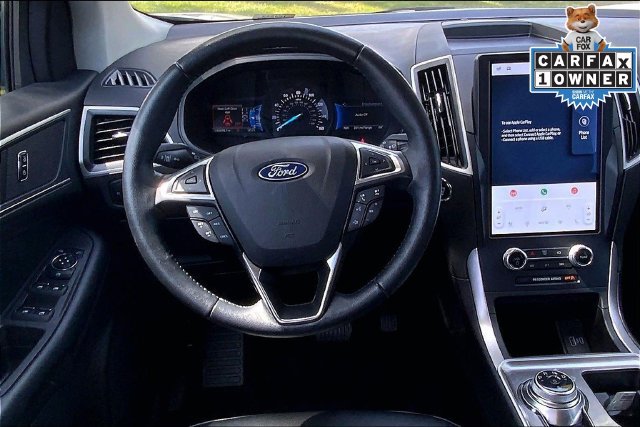 Used 2023 Ford Edge SEL w/ Convenience Package AWD/4WD image 5
