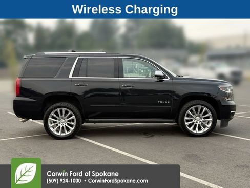 Used 2019 Chevrolet Tahoe Premier w/ Premier Plus Edition AWD/4WD image 10