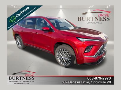 Certified 2025 Buick Enclave Avenir w/ Super Cruise Package