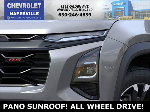 New 2026 Chevrolet Equinox RS image 10