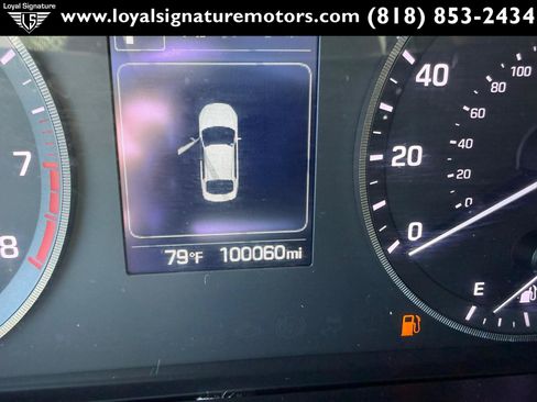 Used 2017 Hyundai Sonata SE FWD image 22